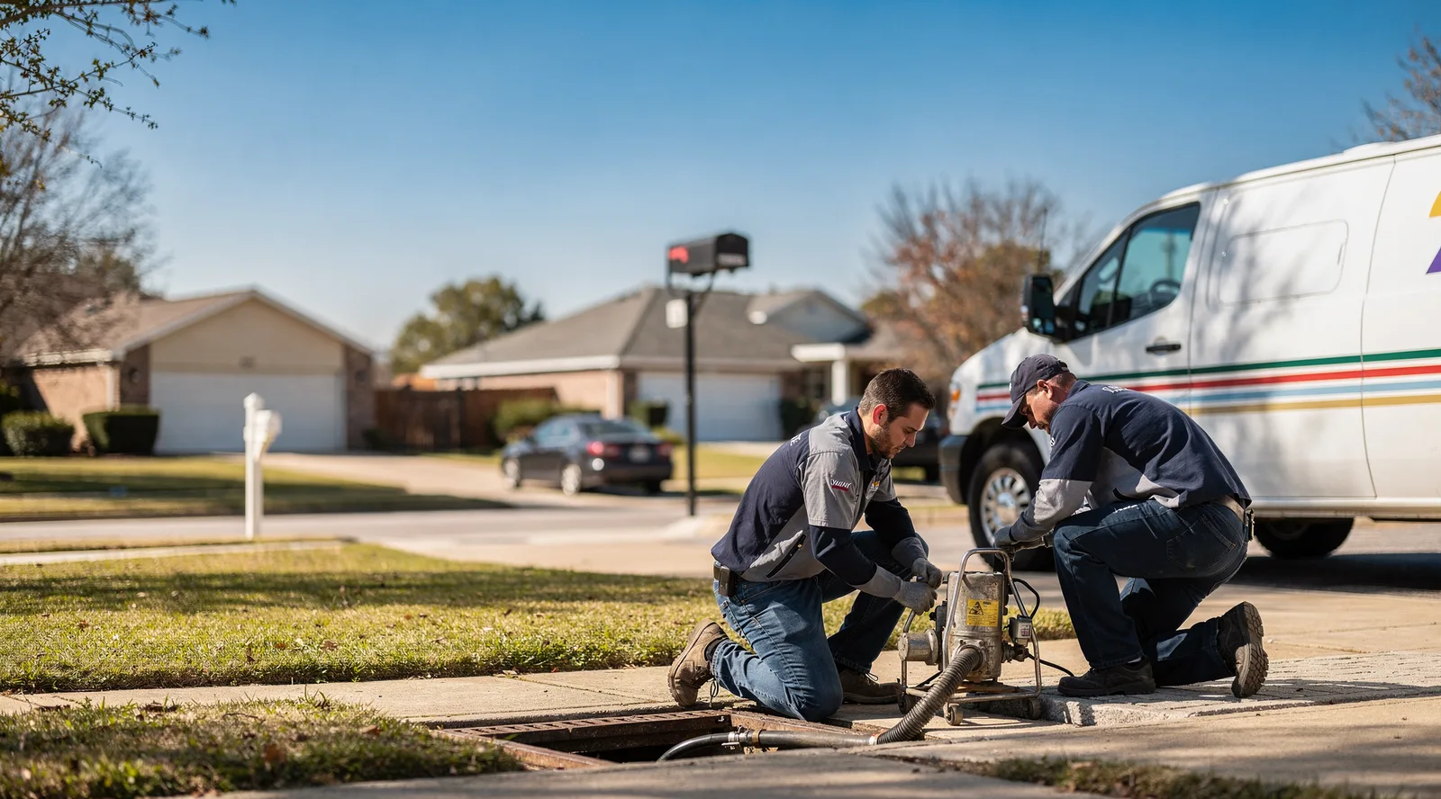 Drain Cleaning in Hereford, AZ near me